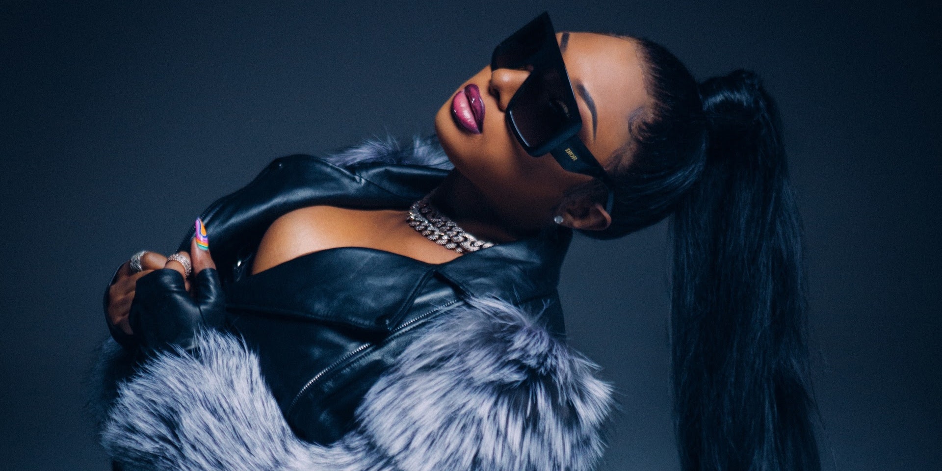 Fotografía promocional de Megan Thee Stallion