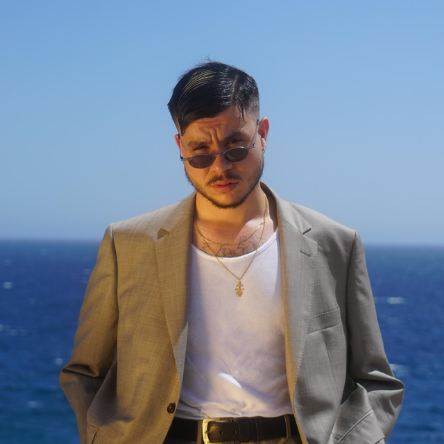 Fotografía promocional de Megansito El Guapo