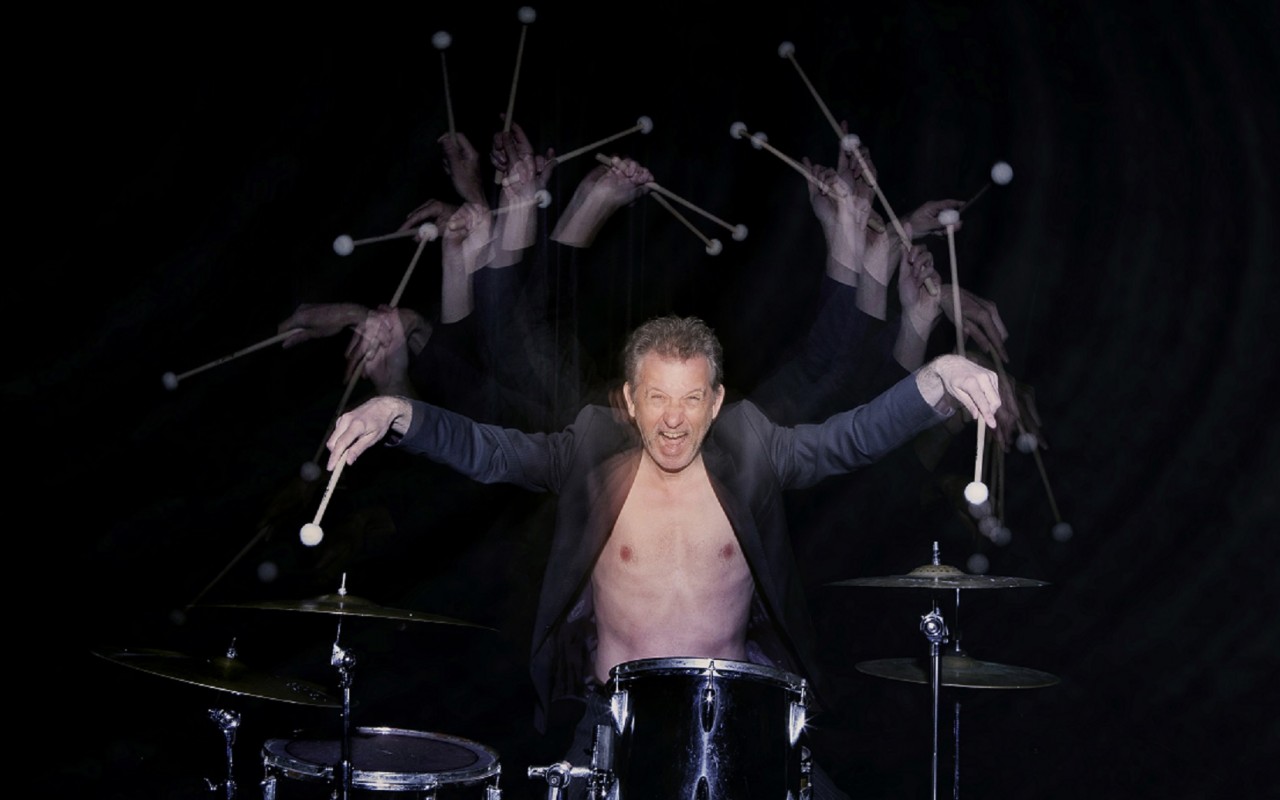 Fotografía promocional de Concierto de Megaswing en París