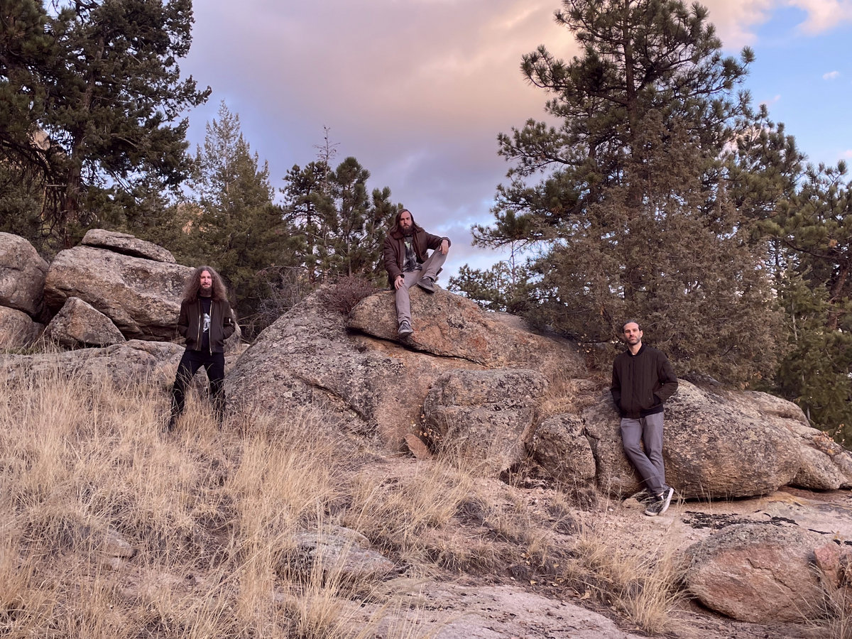 Promotional photograph of Megatheria.