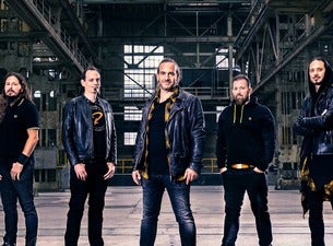 Promofoto von Concierto de Megawatt en Langenthal.