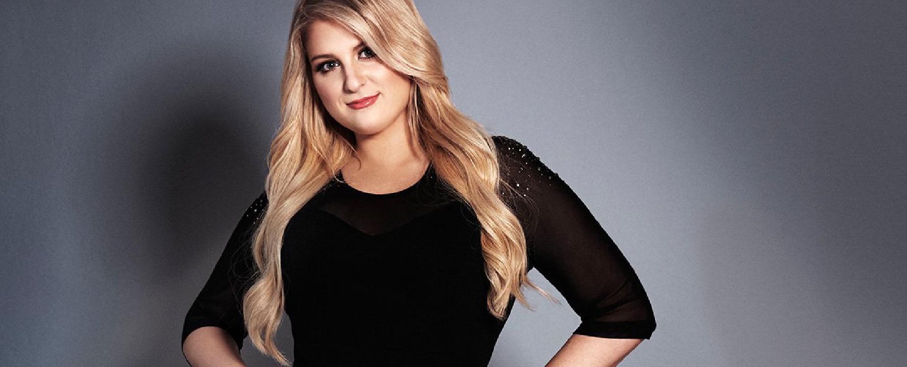 Fotografía promocional de Meghan Trainor