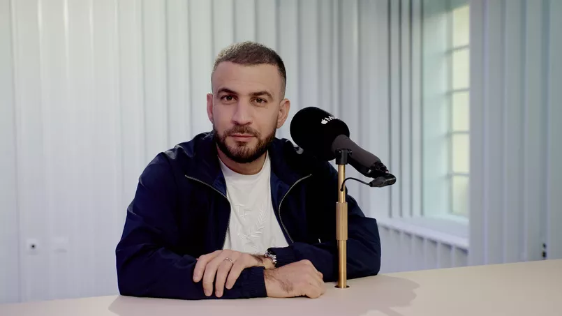 Fotografía promocional de Concierto de Mehdi Maizi en París