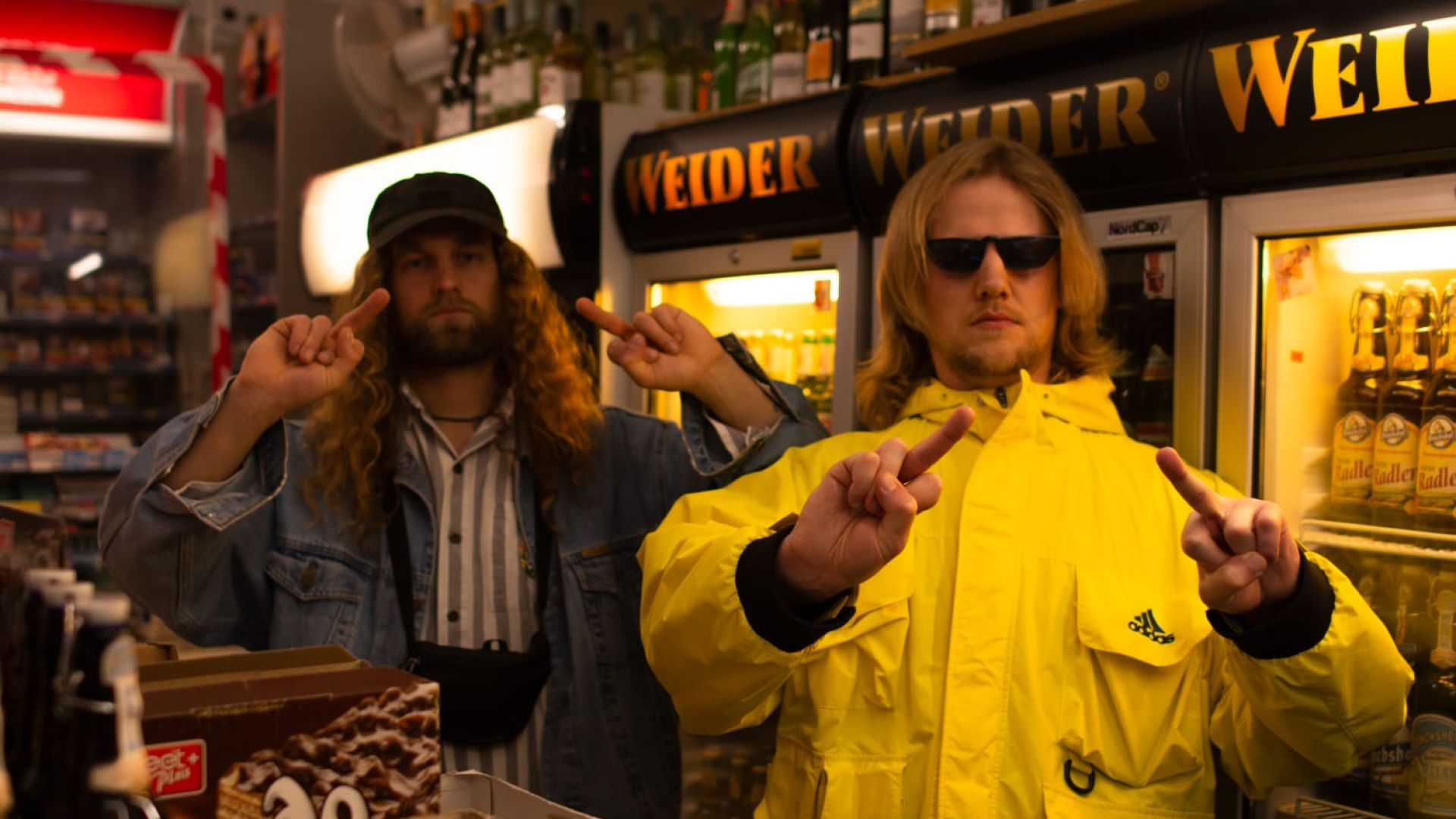 Fotografía promocional de Mehnersmoos