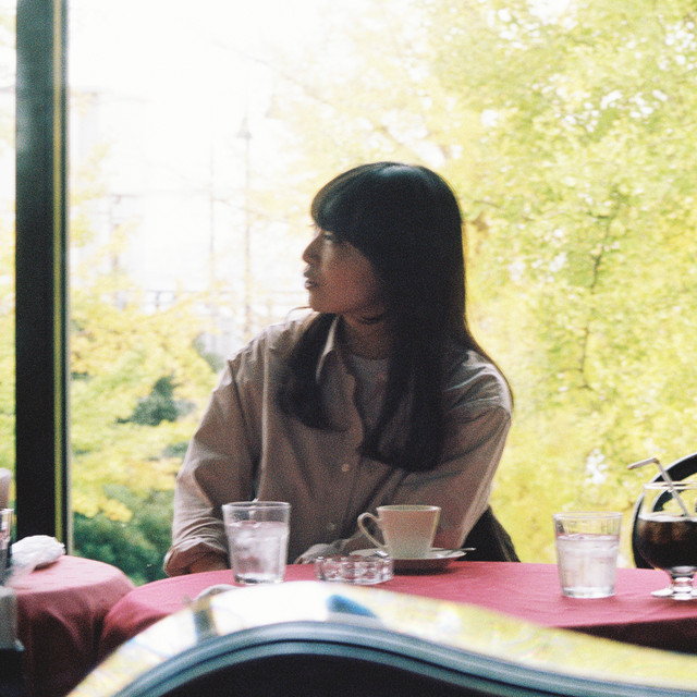 Fotografía promocional de Mei Ehara