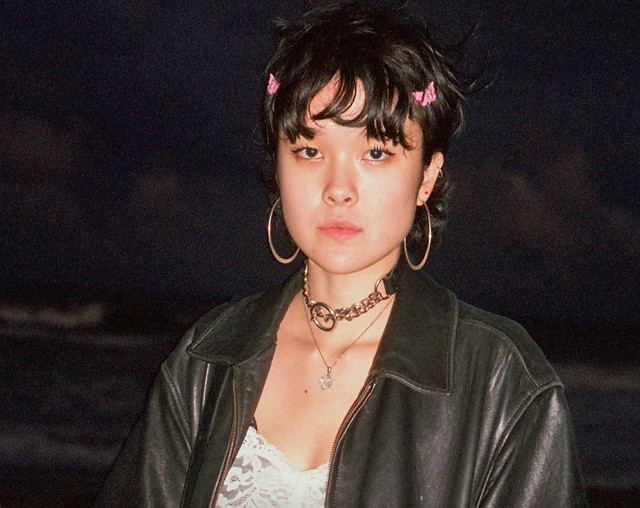 Fotografía promocional de Concierto de Mei Semones en Portland