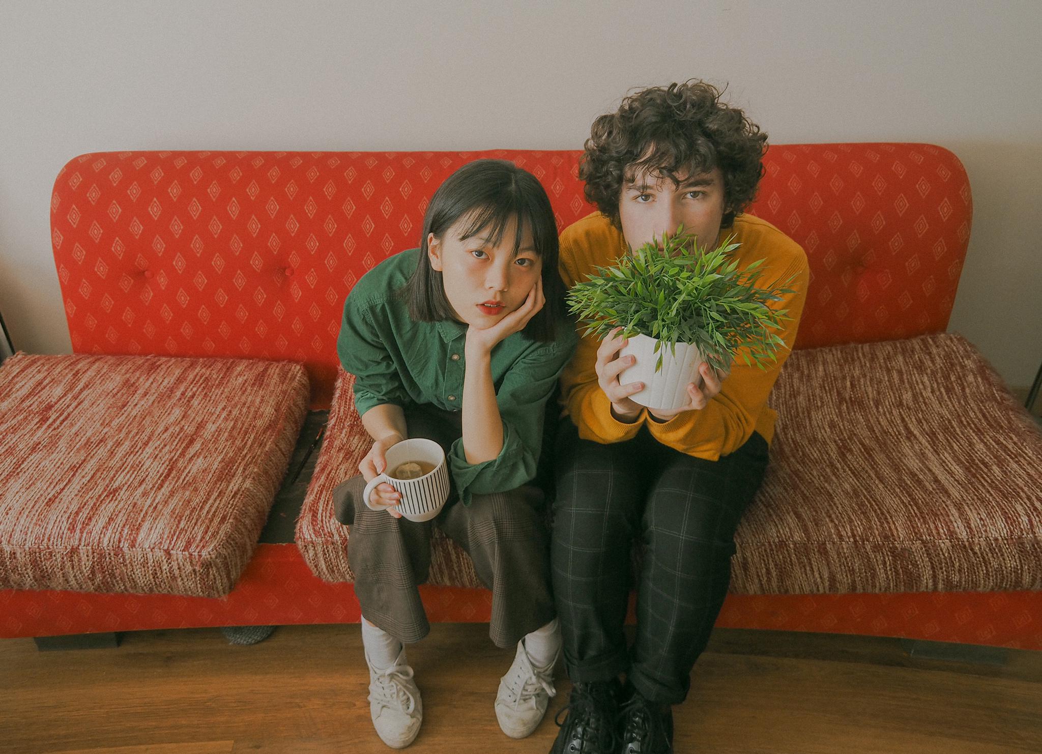 Fotografía promocional de Mejores Amigas