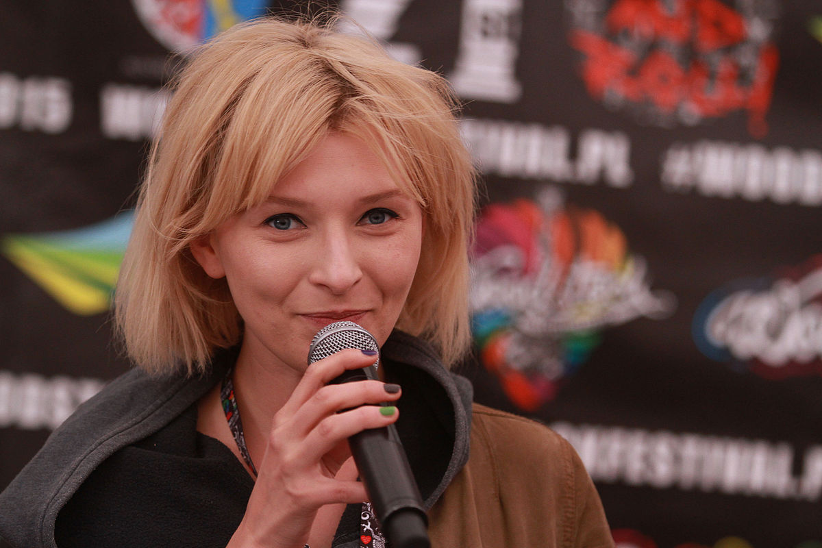 Fotografía promocional de Concierto de Mela Koteluk en Varsovia