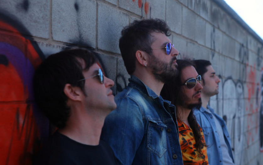 Fotografía promocional de Concierto de Melancrónico en Zaragoza