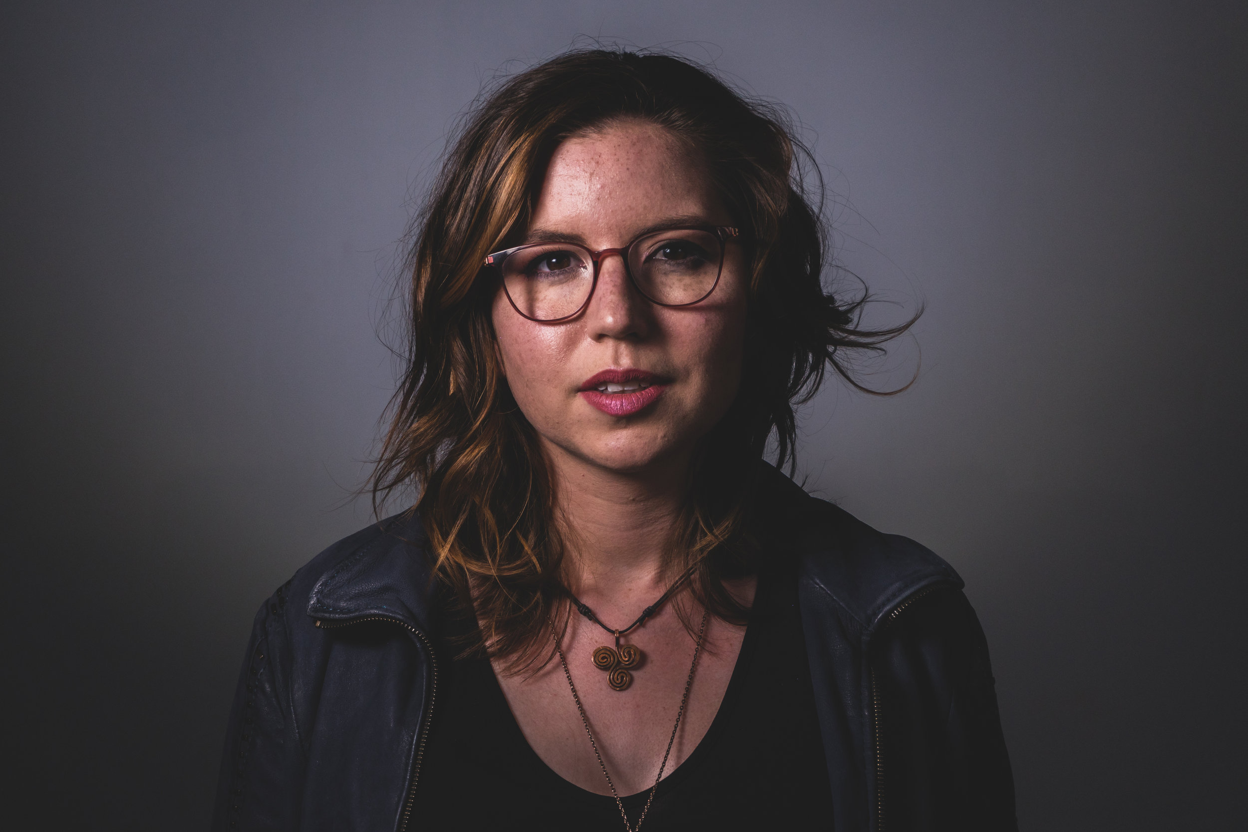 Fotografía promocional de Melanie Bresnan