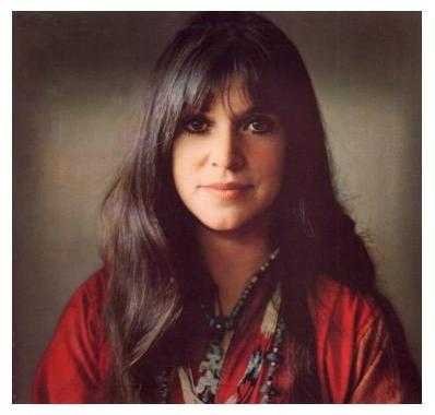 Promotional photograph of Melanie.