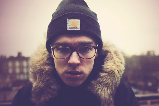 Fotografía promocional de Melé