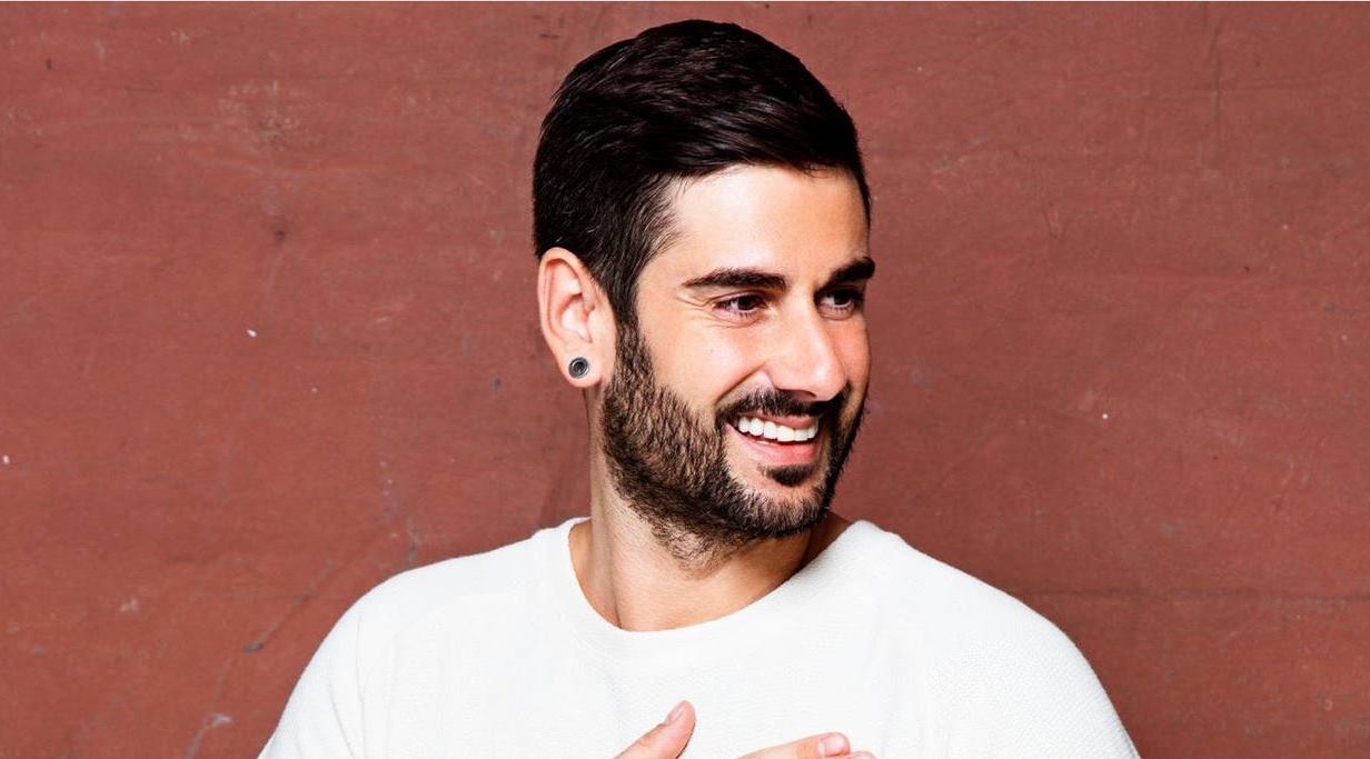 Fotografía promocional de Melendi