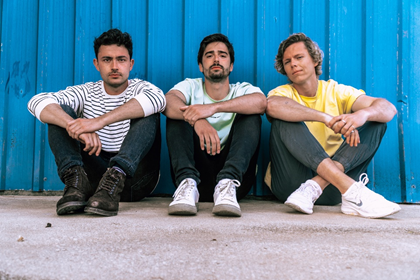 Fotografía promocional de Meler