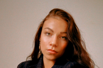 Fotografía promocional de Melina Malone