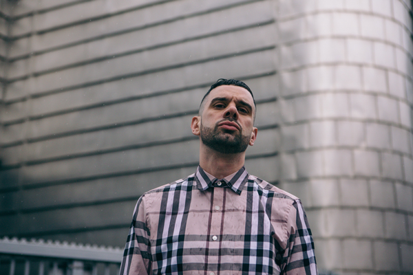 Fotografía promocional de Mella Dee