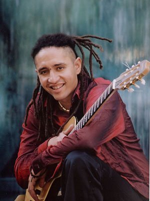 Promofoto von Melo Bakale.