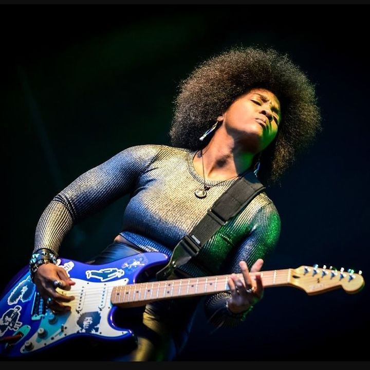 Fotografía promocional de Concierto de Melody Angel en Chicago