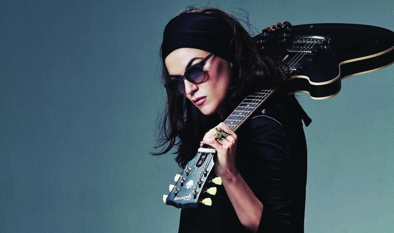 Fotografía promocional de Melody Gardot