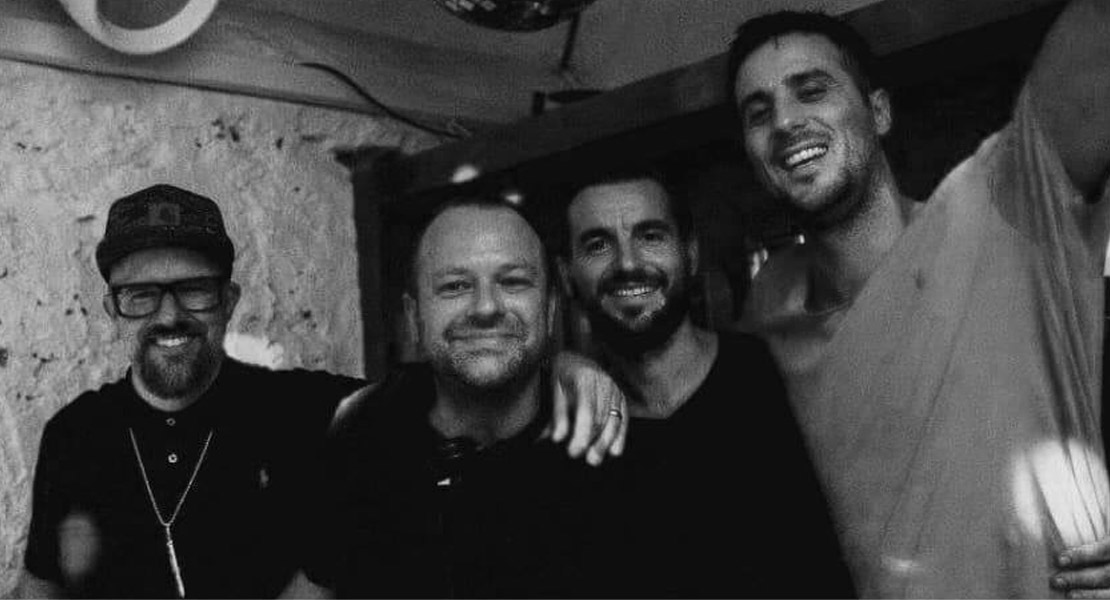 Fotografía promocional de Melon Bomb