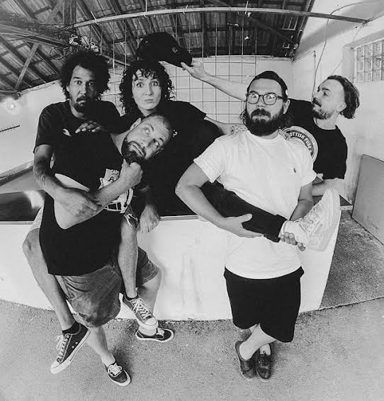 Fotografía promocional de Melonball