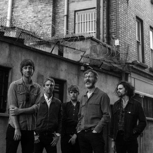 Fotografía promocional de Concierto de Melts en Dublin