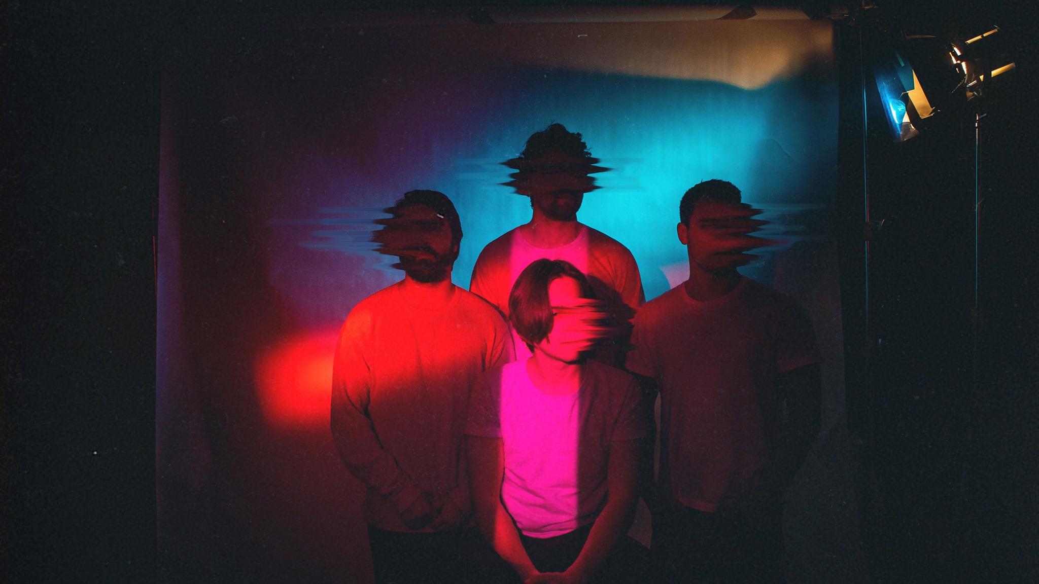 Fotografía promocional de Meltt