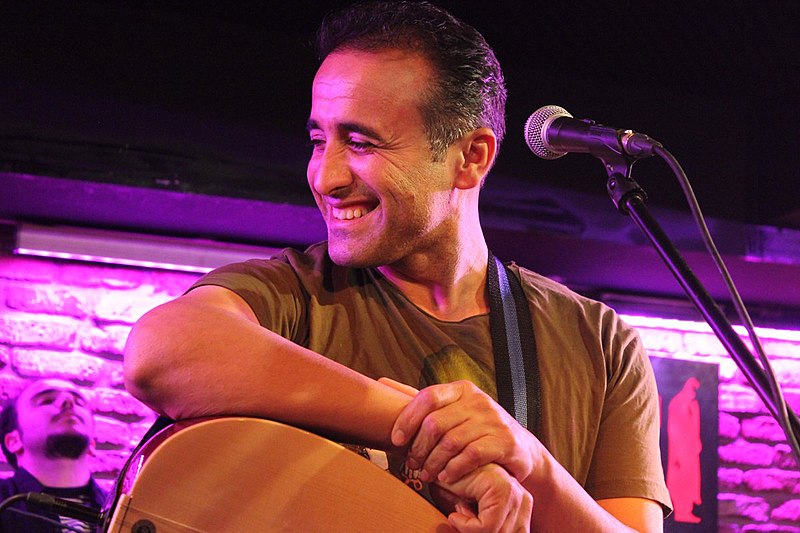 Promofoto von Mem Ararat.