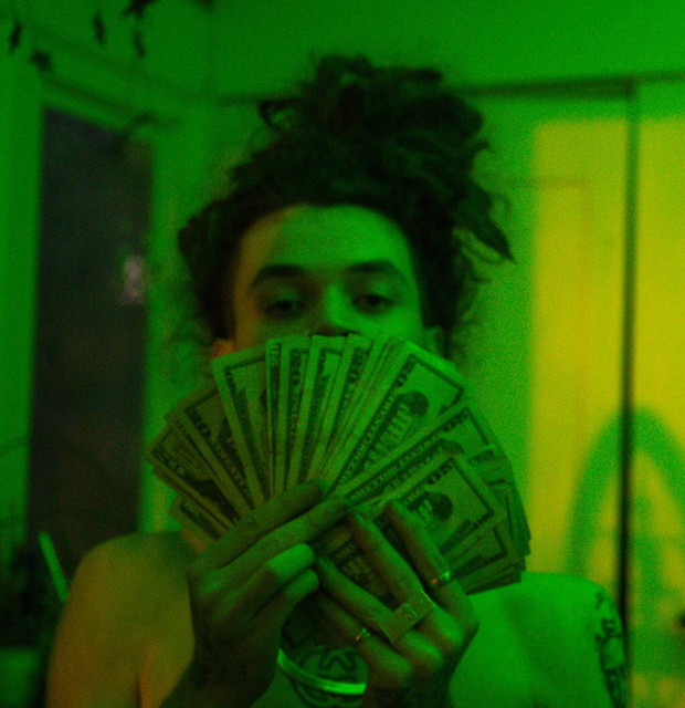 Fotografía promocional de MemoTheMafioso