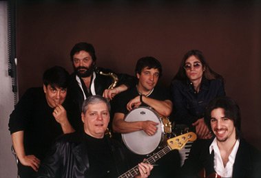 Fotografía promocional de Memphis La Blusera