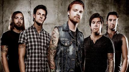 Memphis May Fire + Outline in Color concert in Tulsa