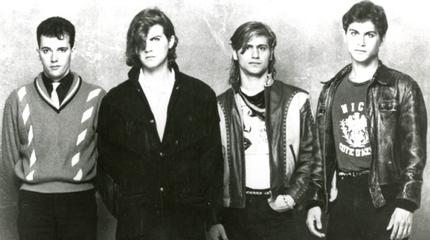 Men Without Hats concert in Kent