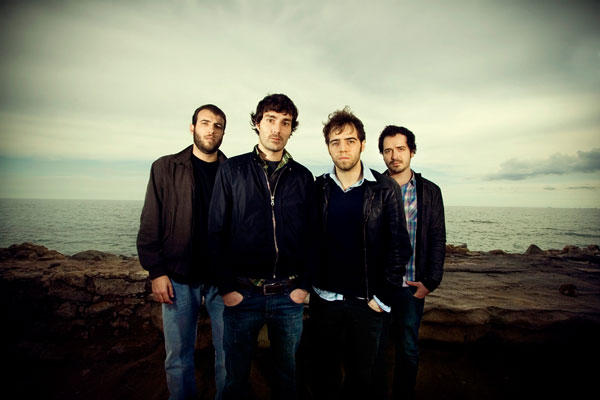 Fotografía promocional de Mendetz