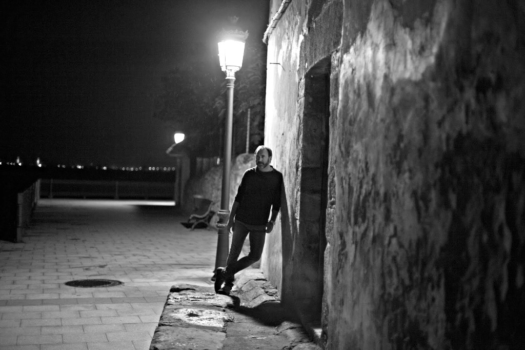 Fotografía promocional de Mendizabal