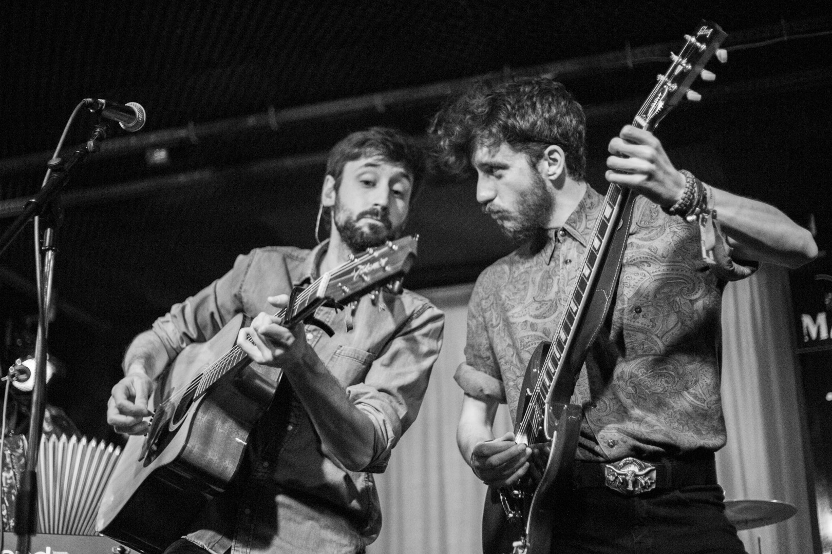 Fotografía promocional de Mendoza