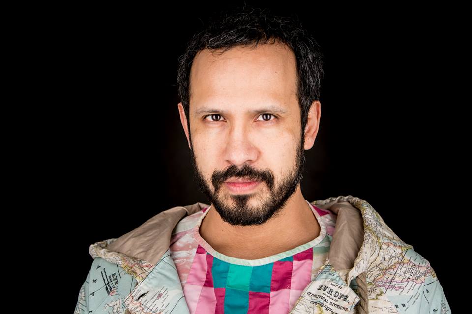 Fotografía promocional de Meneo Dj