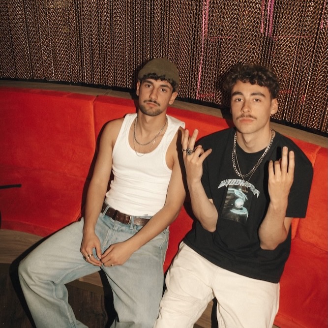 Fotografía promocional de Mentaguay