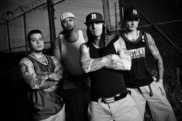 Fotografía promocional de Concierto de Merauder en Detroit