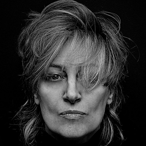 Fotografía promocional de Mercedes Ferrer