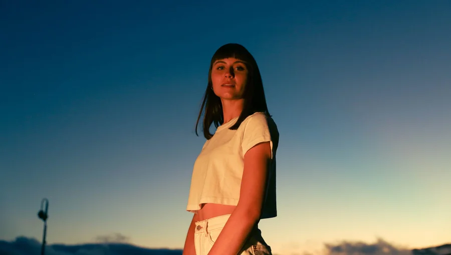 Fotografía promocional de Mercer Henderson