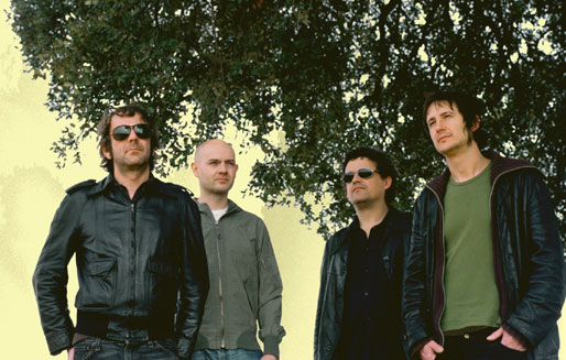 Fotografía promocional de Mercromina