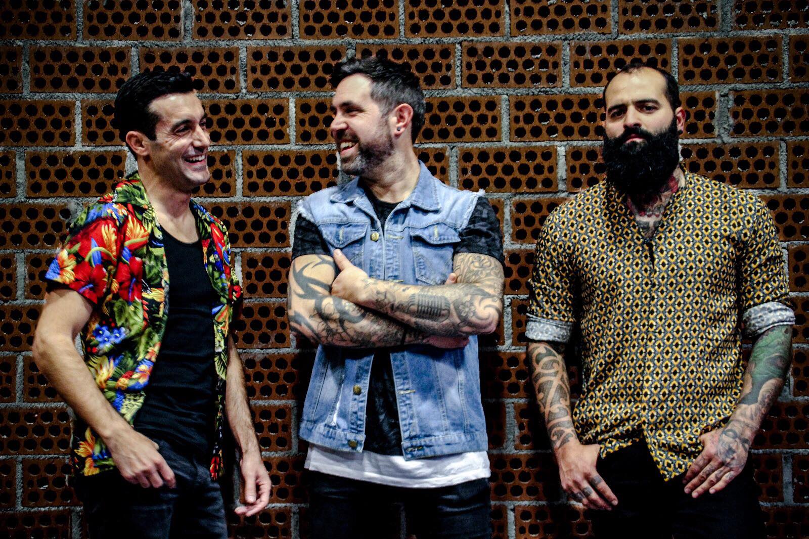 Fotografía promocional de Meridian