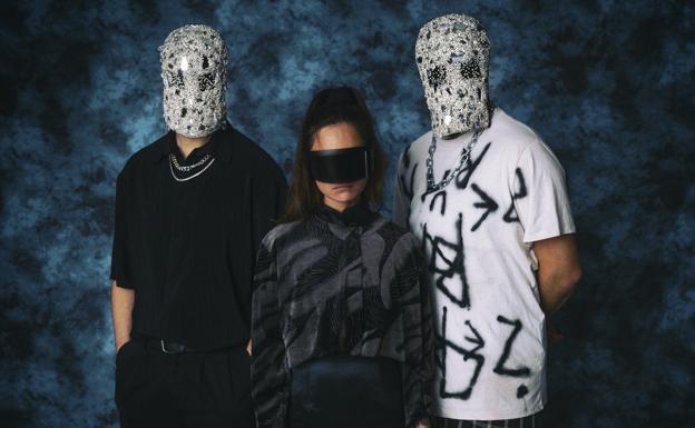 Fotografía promocional de Merina Gris