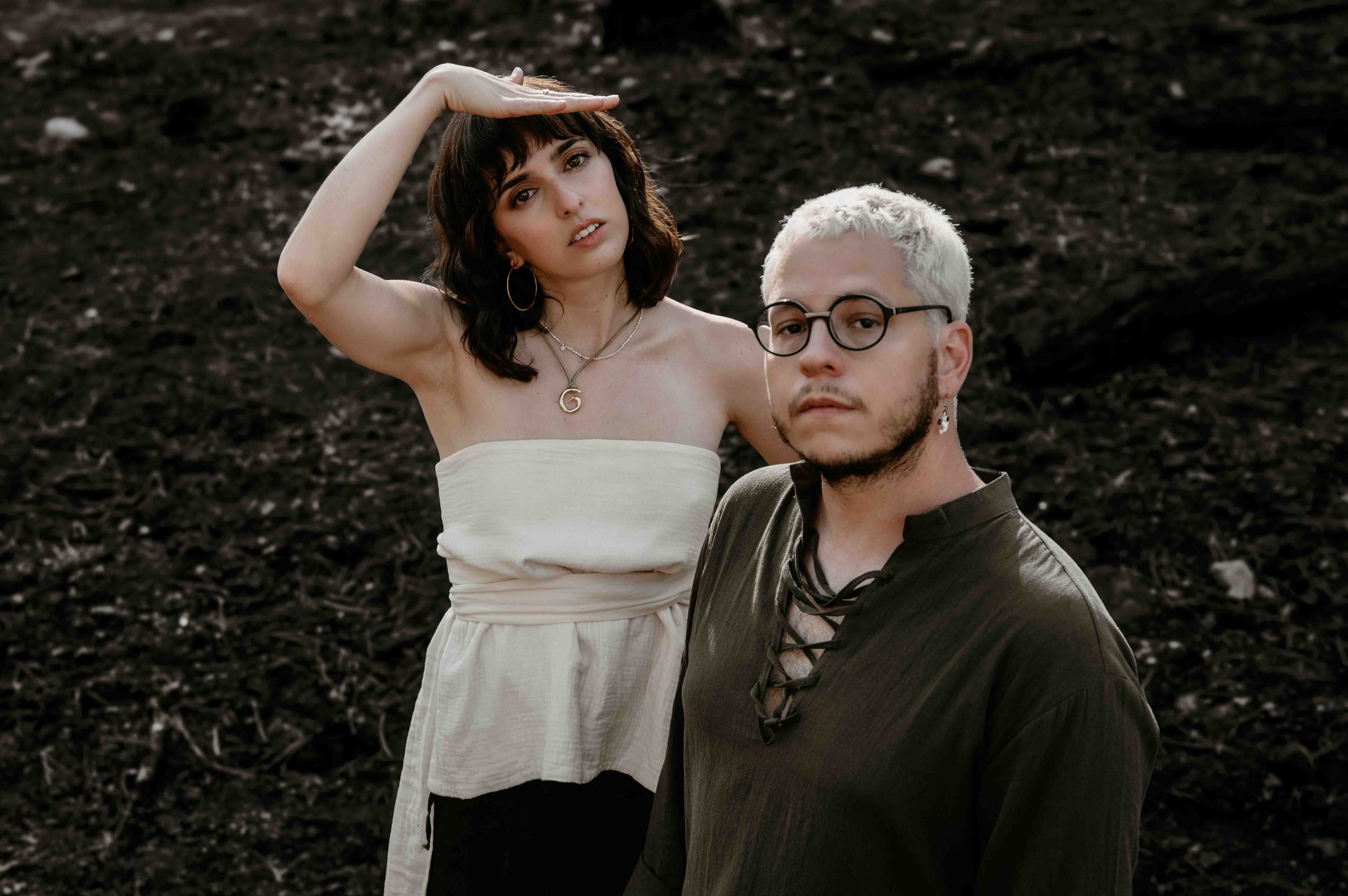 Fotografía promocional de Merino