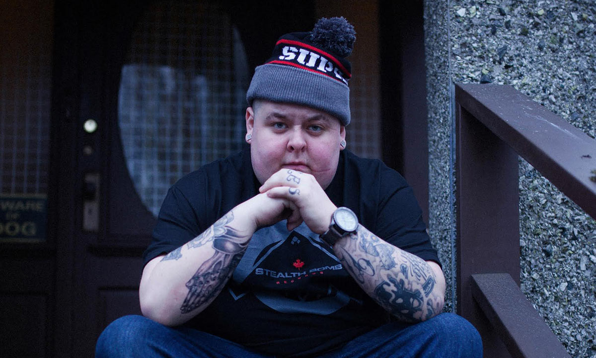 Fotografía promocional de Merkules