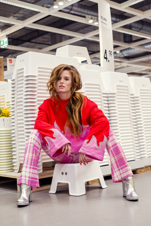 Fotografía promocional de Merol