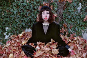 Fotografía promocional de merryn jeann