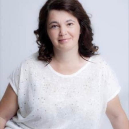 Fotografía promocional de Meryn Williams