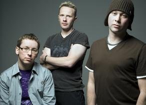 Promotional photograph of Mesh.