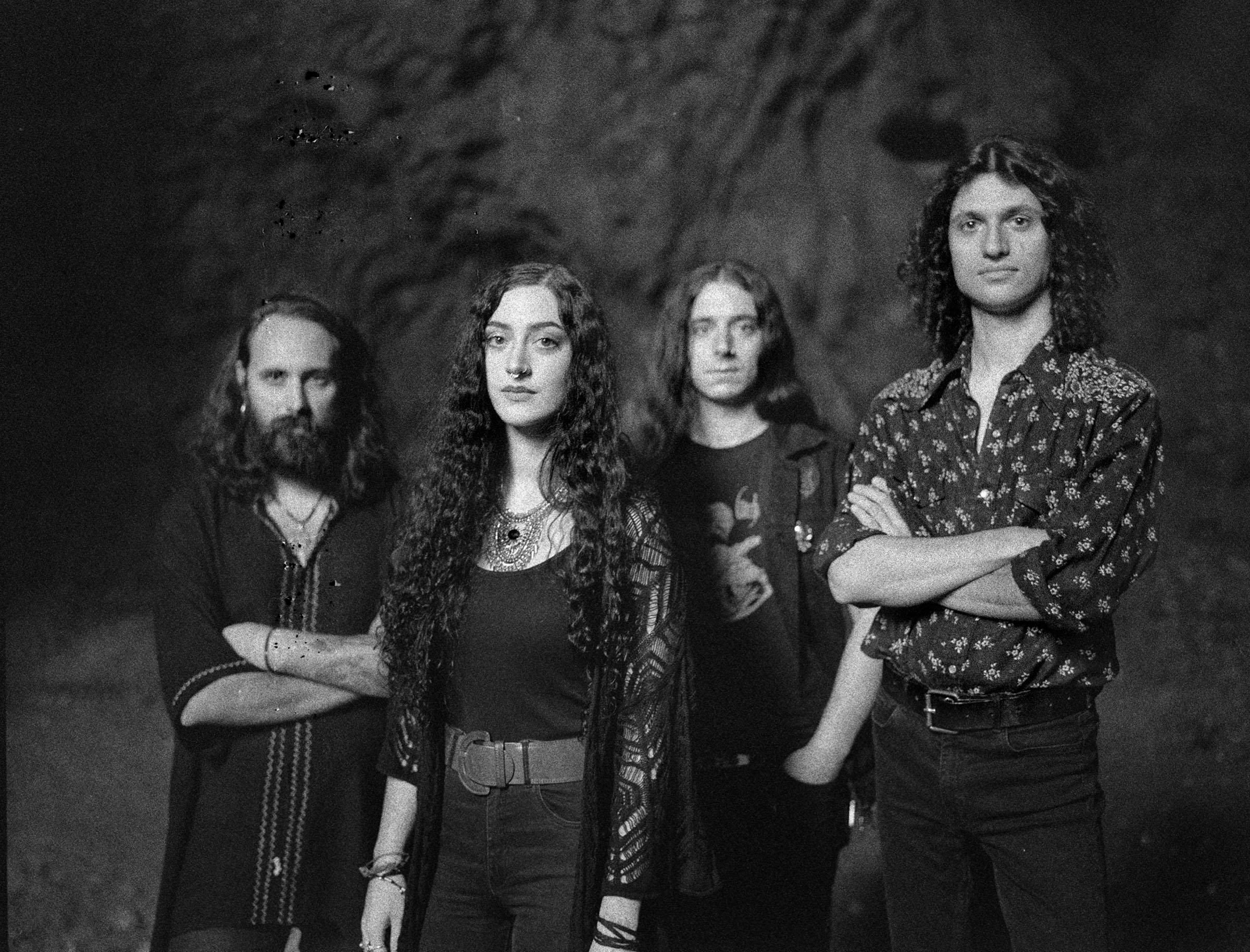 Fotografía promocional de Concierto de Messa en Stuttgart